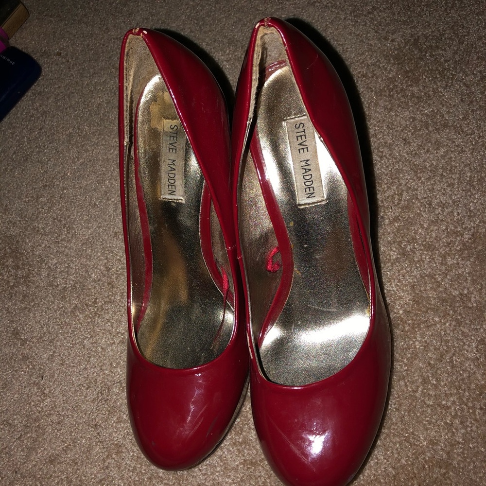 STEVE MADDEN high heels 👠